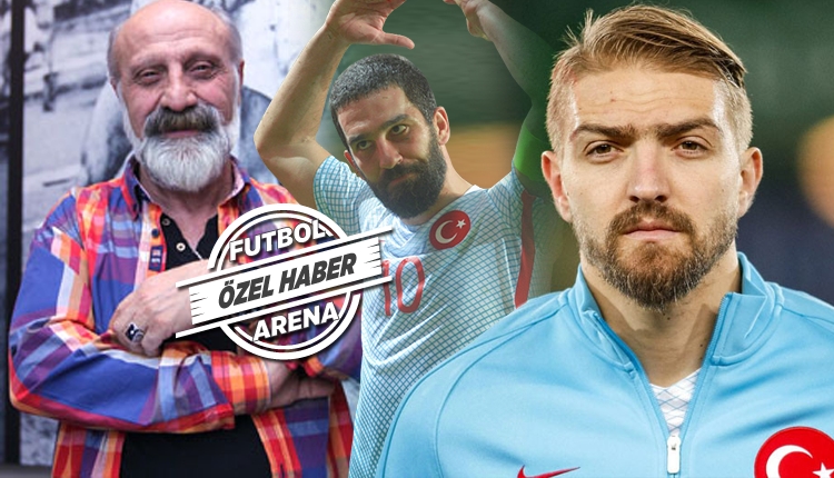 Arda Turan, Bilal Meşe olayında fitili ateşleyen isim Caner Erkin