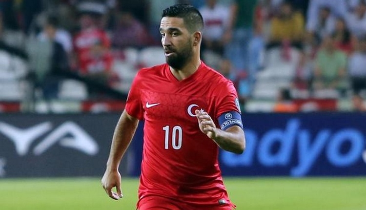 Arda Turan'ın 10 numaralı forması artık Yusuf Yazıcı'da