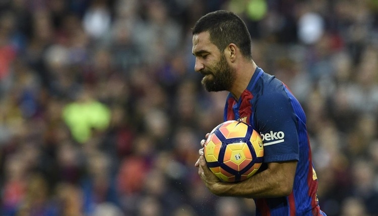 Arda Turan'ın Barcelona'da transfermarkt değeri düştü