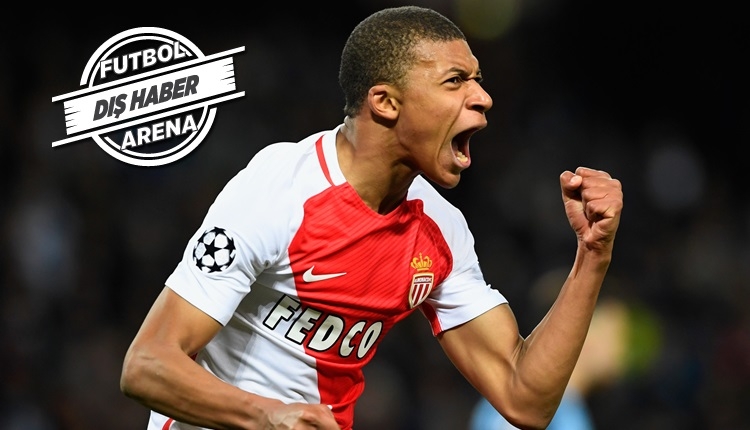 Arsenal'ın Kylian Mbappe transferinde sıcak gelişme! Akrabası açıkladı...