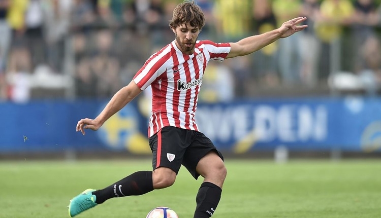 Athletic Bilbao’da Yeray Alvarez’e hastalık şoku