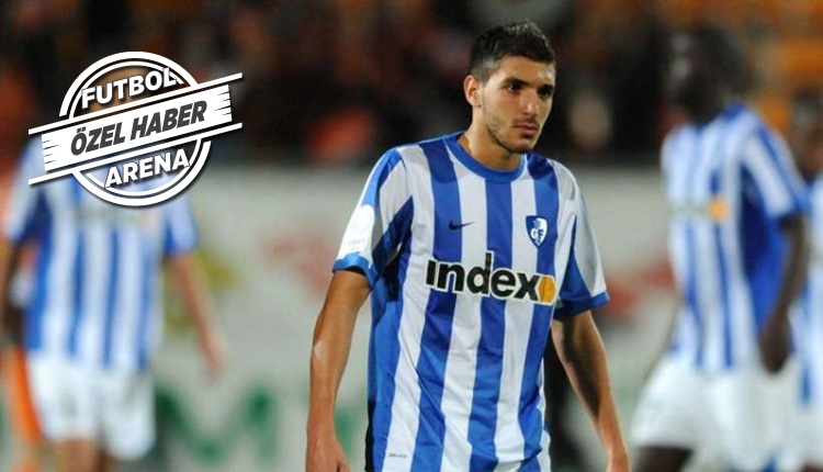 Atiker Konyaspor transferde Mehdi Bourabiayi bitirdi!