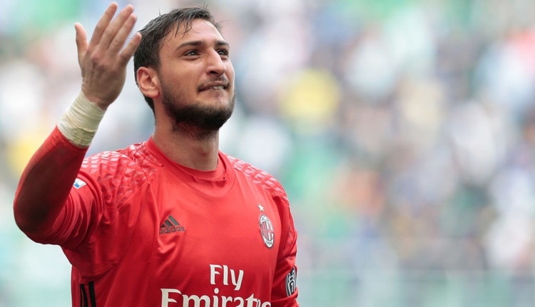 Milan'da Donnarumma hangi takıma transfer olacak?