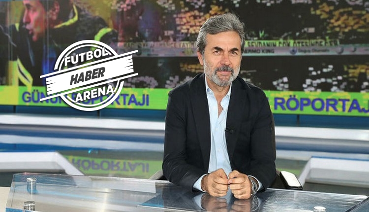 Aykut Kocaman'a göre Fenerbahçe'nin şifresi