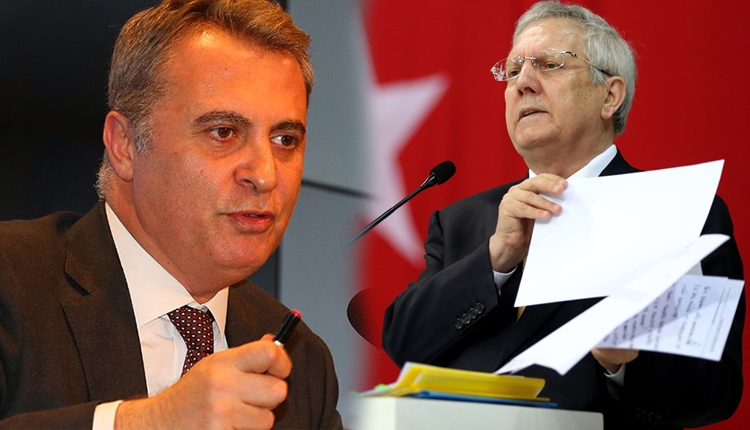 Aziz Yıldırım'dan Fikret Orman'a Euroleague yanıtı