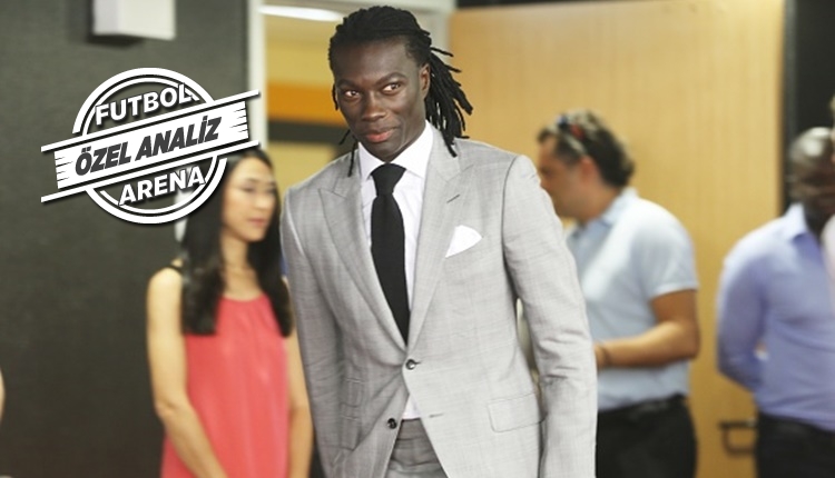 Bafetimbi Gomis nasıl bir futbolcu? Analiz...