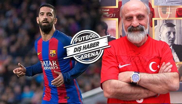 Barcelona'dan Arda Turan'ın Bilal Meşe'ye saldırmasıyla ilgili karar