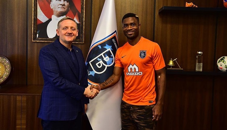 Başakşehir'de Abdullah Avcı'dan Chedjou yorumu