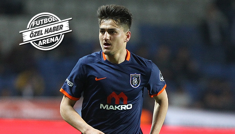 Başakşehir'de Cengiz Ünder'e Lille'den transfer teklifi