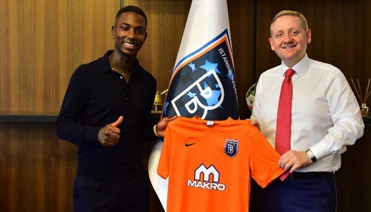 Başakşehir'in yeni transferi Elia: 