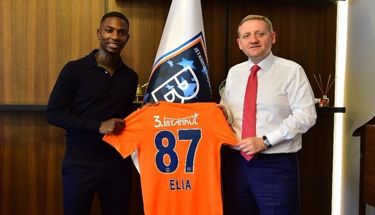 Başakşehir'in yeni transferi Eljero Elia'yı yakından tanıyalım