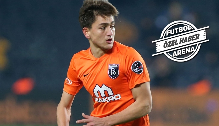 Başakşehir'den Cengiz Ünder transferi için yeni karar