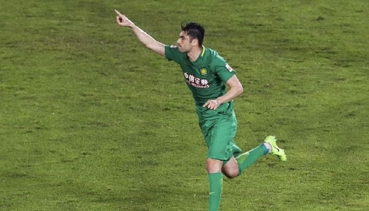 Beijing Guoan, Burak Yılmaz'ın golüyle kazandı (İZLE)