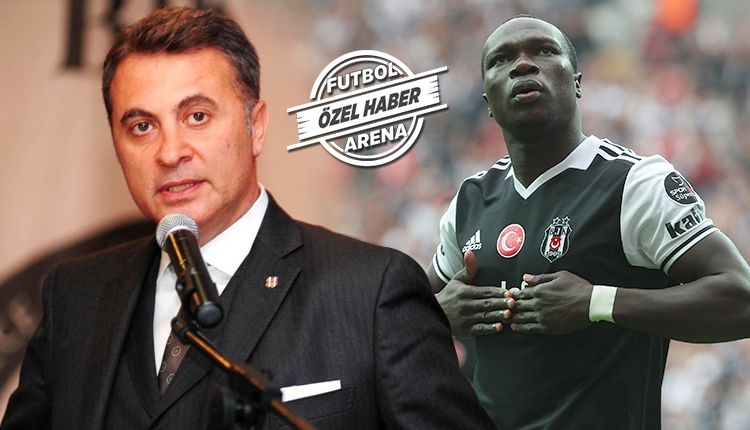 Beşiktaş, Aboubakar için Porto ile görüştü