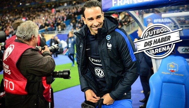 Beşiktaş, Adil Rami'yi Marsilya'ya kaptırıyor