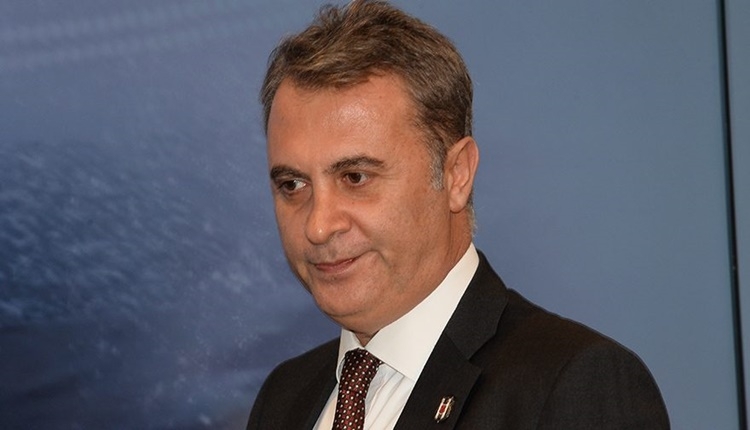 Beşiktaş Başkanı Fikret Orman: 