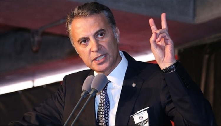 Beşiktaş Başkanı Fikret Orman: 'Galatasaraylı dostum aradı...'