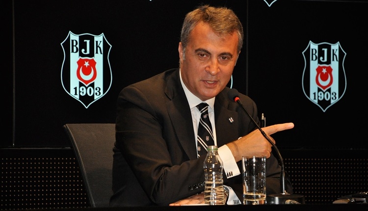 Beşiktaş Başkanı Fikret Orman'a, Sedef Orman'dan esprili gönderme