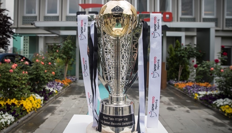 Beşiktaş şampiyonluk kupasına kavuşuyor
