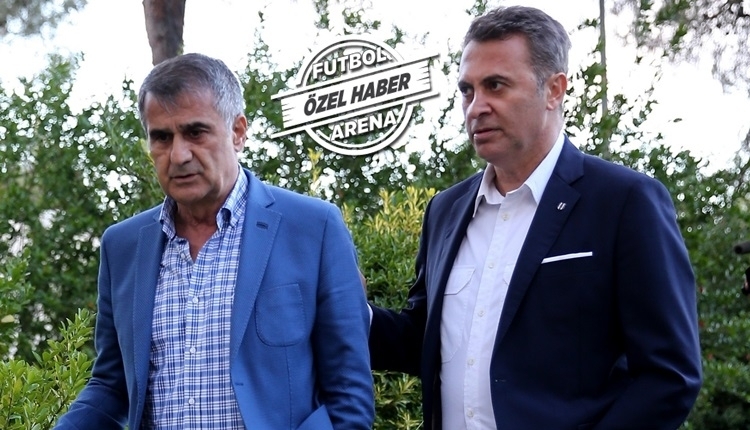 Beşiktaş Şenol Güneş ile imzaladı! Bonusta indirim