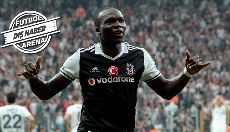 Beşiktaş'a Aboubakar transferinde cevap geldi!