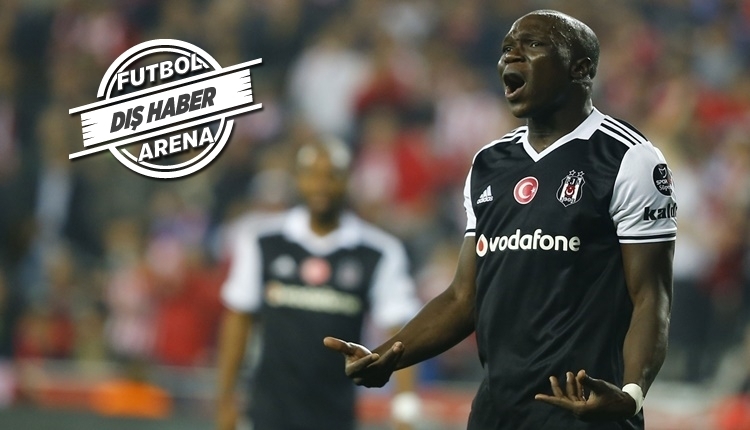 Beşiktaş'a Aboubakar transferinde üzücü haber