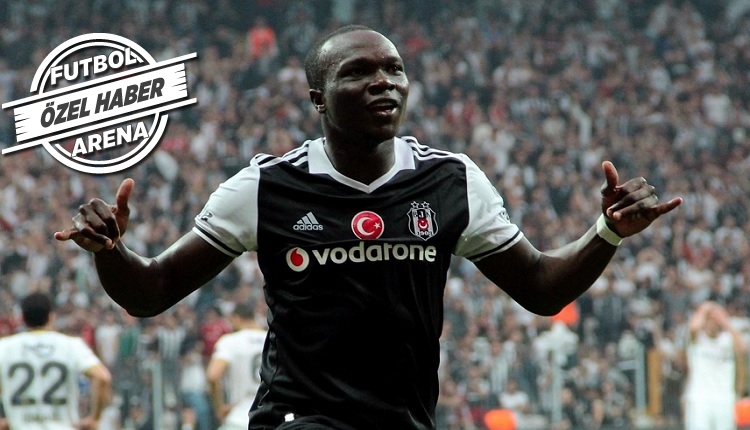 Beşiktaş'a Aboubakar transferinde yeni rakip