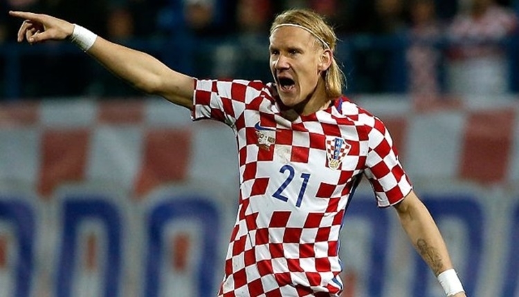 Beşiktaş'a Domagoj Vida transferinde rakip