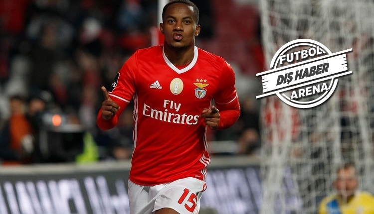 Beşiktaş'a transferde Andre Carrillo iddiası