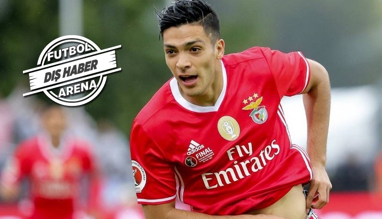 Beşiktaş'a transferde Raul Jimenez iddiası