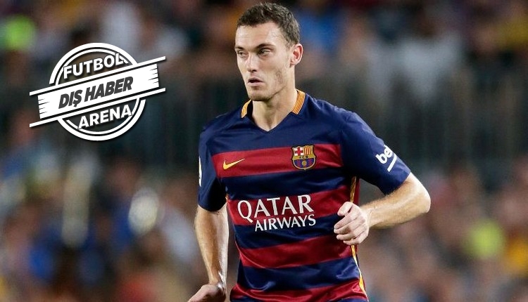 Beşiktaş'a transferde Thomas Vermaelen iddiası