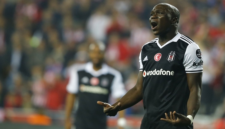 Beşiktaş'a transferde Vincent Aboubakar'dan kötü haber