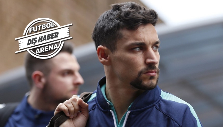 Beşiktaş'a yazılan Jesus Navas'ın yeni adresi