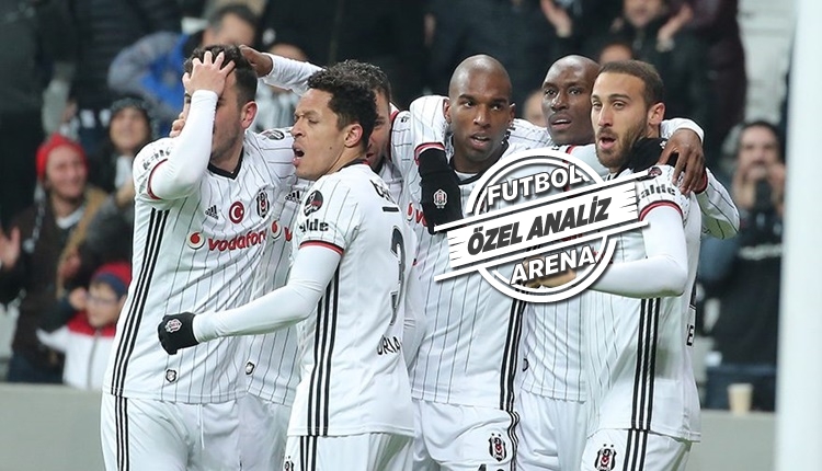 Beşiktaş'tan 14 yıl sonra en iyi şampiyonluk