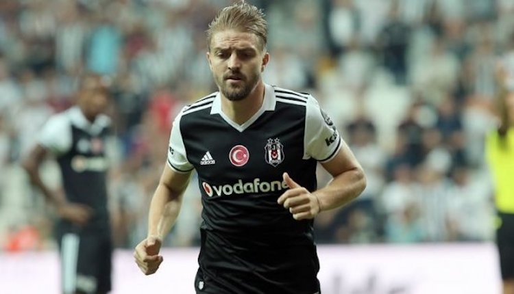 Beşiktaş'ın Caner Erkin transferinde mutlu son