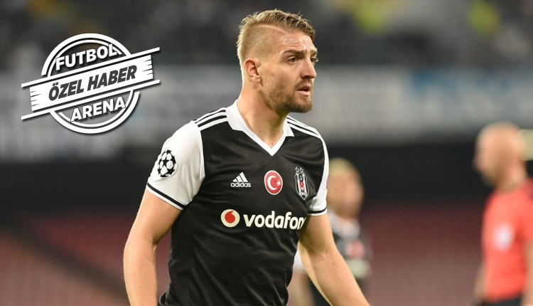 Beşiktaş'ın Caner Erkin transferindeki gizli planı