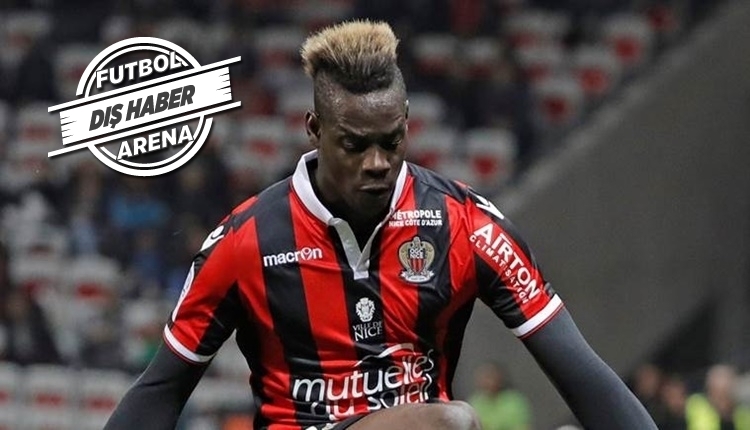 Beşiktaş'ın Mario Balotelli transferinde sıcak gelişme