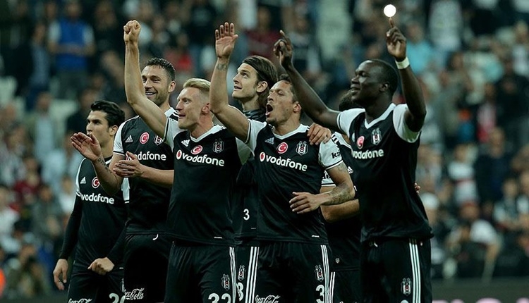 Beşiktaş'ın şampiyonluk balosunun tarihi ve yeri belli oldu