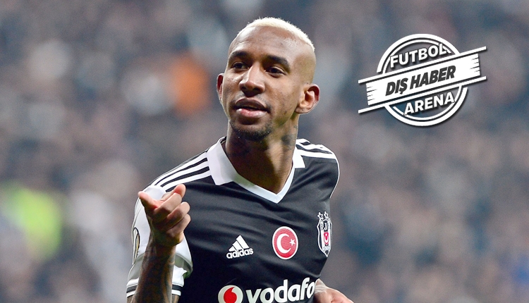 Beşiktaş'ın transferde Talisca planı