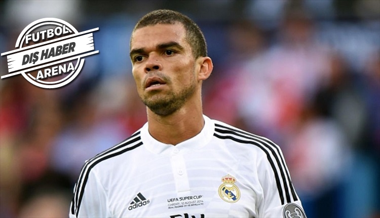 Beşiktaş'ın transferdeki gözdesi Pepe'nin aklını çelen teklif