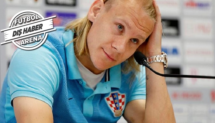 Beşiktaş'ın transferdeki gözdesi Vida'dan açıklama