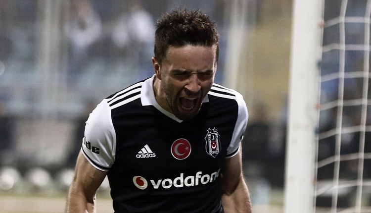 Beşiktaşlı Gökhan Gönül: 