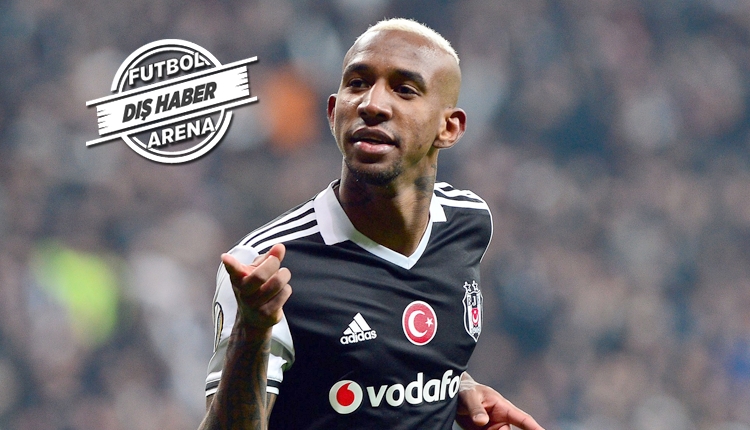 Beşiktaşlı Talisca'nın menajerinden transfer cevabı