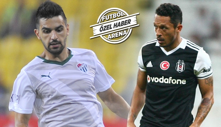 Beşiktaş'ta Adriano'nun yerine Aziz Behich