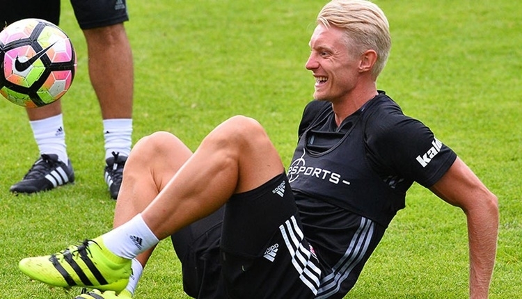 Beşiktaş'ta Andreas Beck'e Almanya'dan transfer teklifi