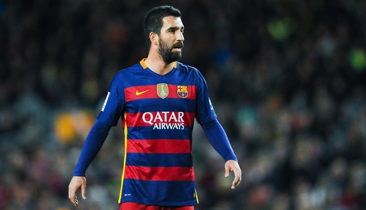 Beşiktaş'ta Arda Turan için Barcelona'ya transfer teklifi