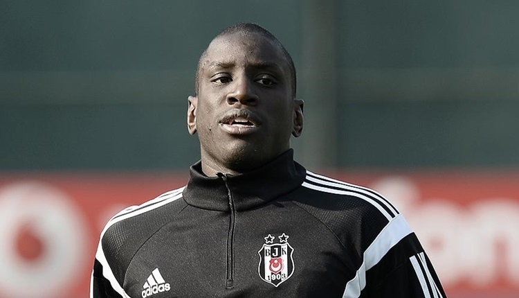 Beşiktaş'ta Demba Ba'dan sakatlık haberlerine yanıt geldi