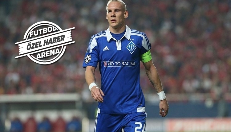 Beşiktaş'ta Domagoj Vida transferinde son durum