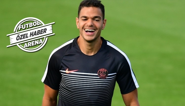 Beşiktaş'ta Hatem Ben Arfa gerçeği