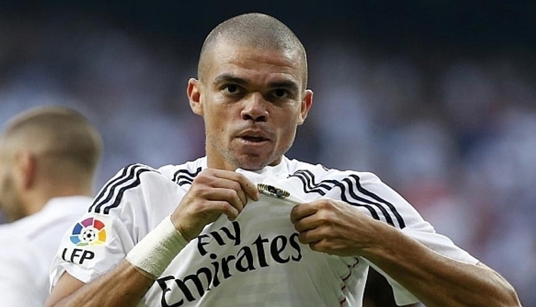 Beşiktaş'ta Pepe transferinde son durum